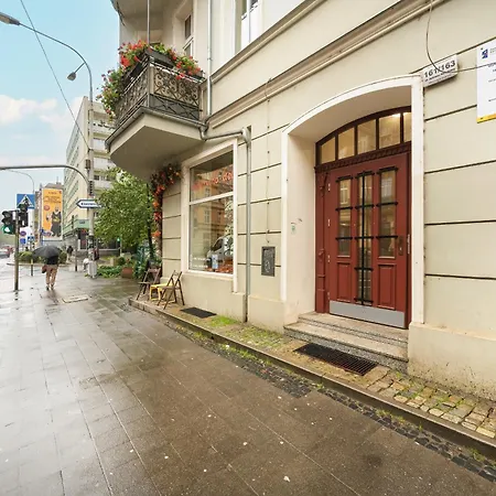 Jednosci Narodowej Stylowy By Renters Apartment Wroclaw