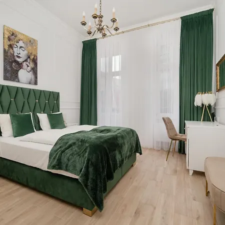 Apartment Jednosci Narodowej Stylowy By Renters Wroclaw