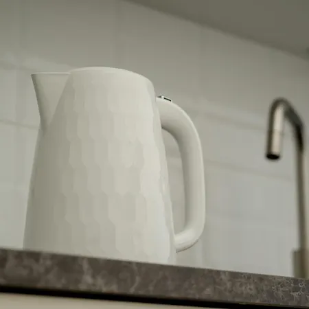 Jednosci Narodowej Stylowy By Renters Lejlighed *