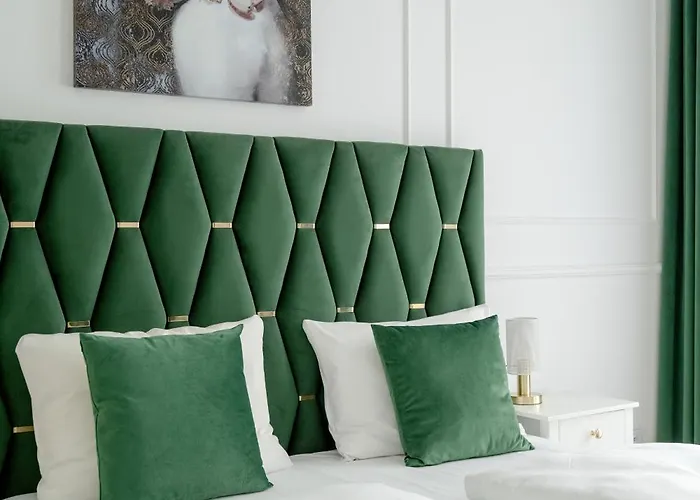 Jednosci Narodowej Stylowy By Renters Appartement Wrocław