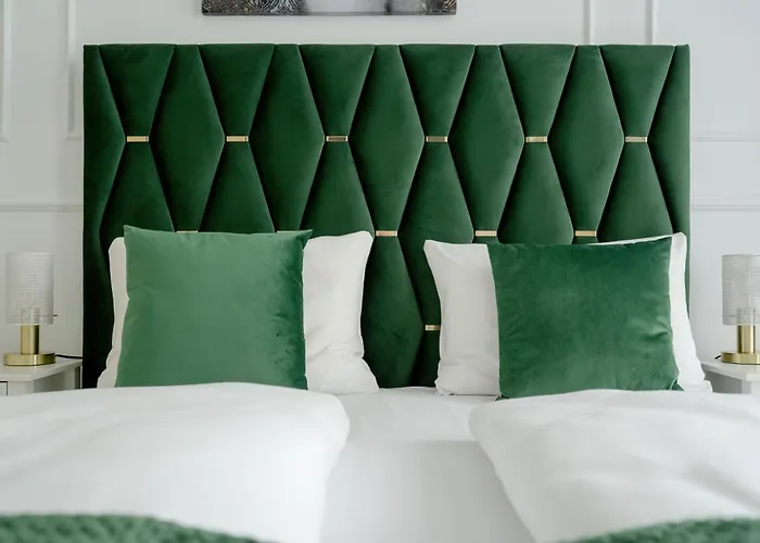 Appartement Jednosci Narodowej Stylowy By Renters Wrocław