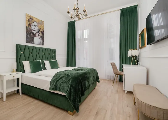 Appartement Jednosci Narodowej Stylowy By Renters Wrocław